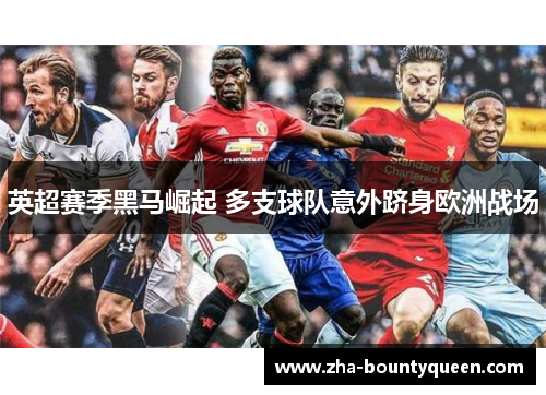 英超赛季黑马崛起 多支球队意外跻身欧洲战场 英超赛季黑马崛起 多支球队意外跻身欧洲战场